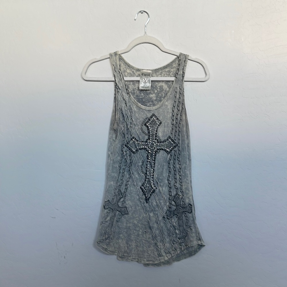 Vocal Y2K Vintage Tank